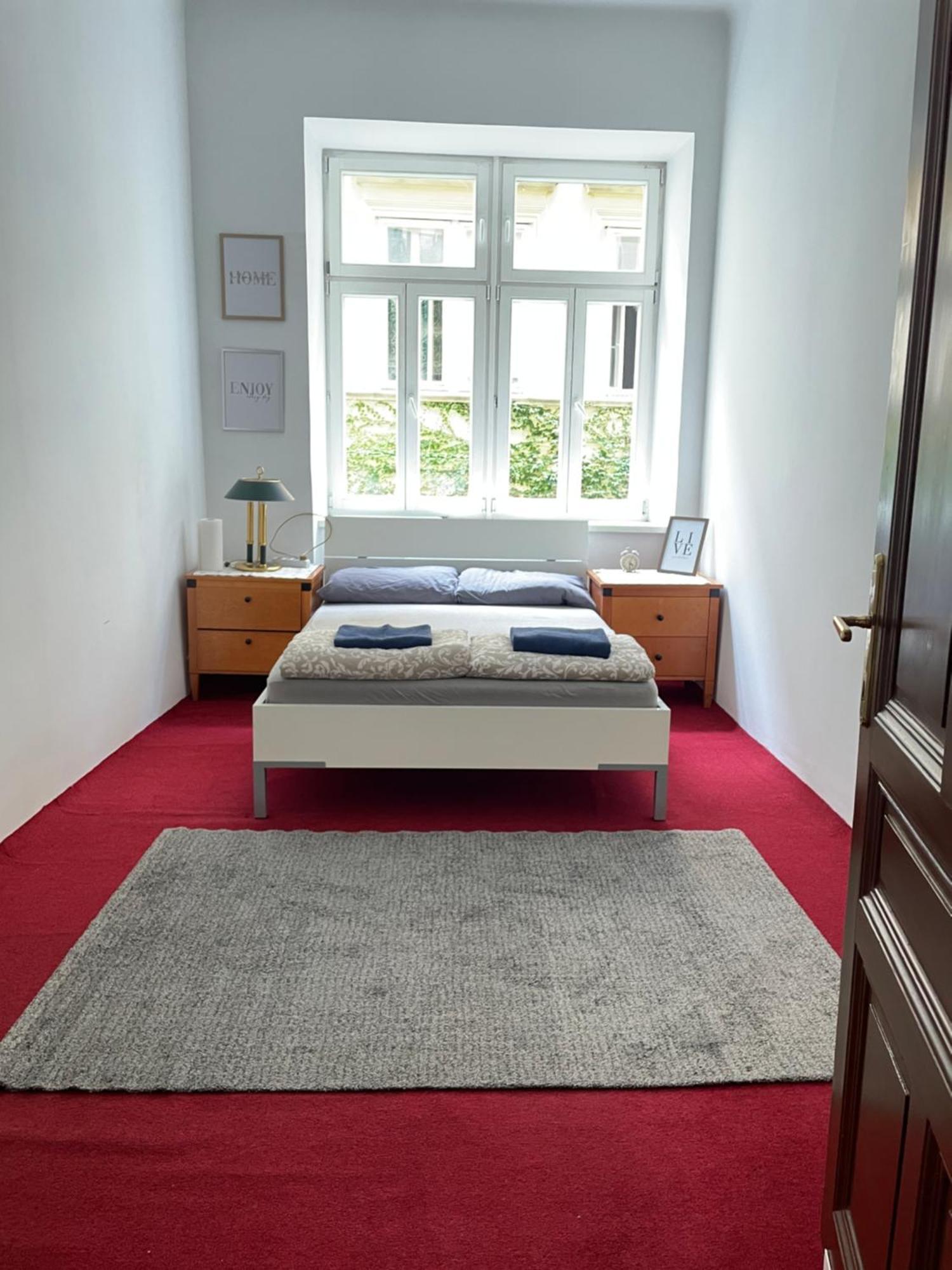 Privatunterkunft City And